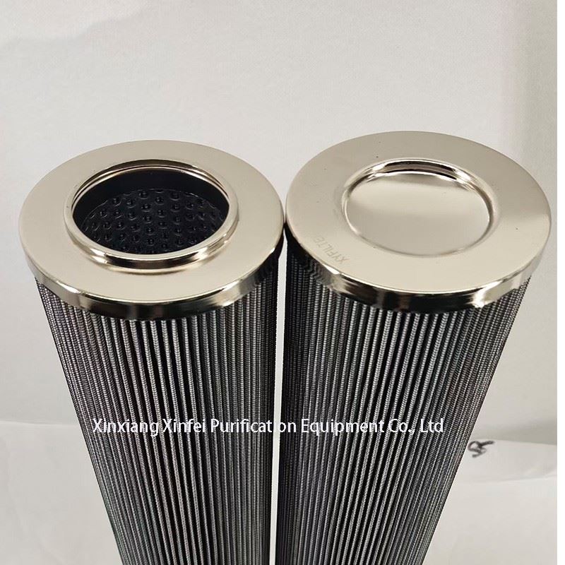 Vibratory Roller, Concrete Pump Truck Hydraulic Oil Filter Element 61001646 suppliers